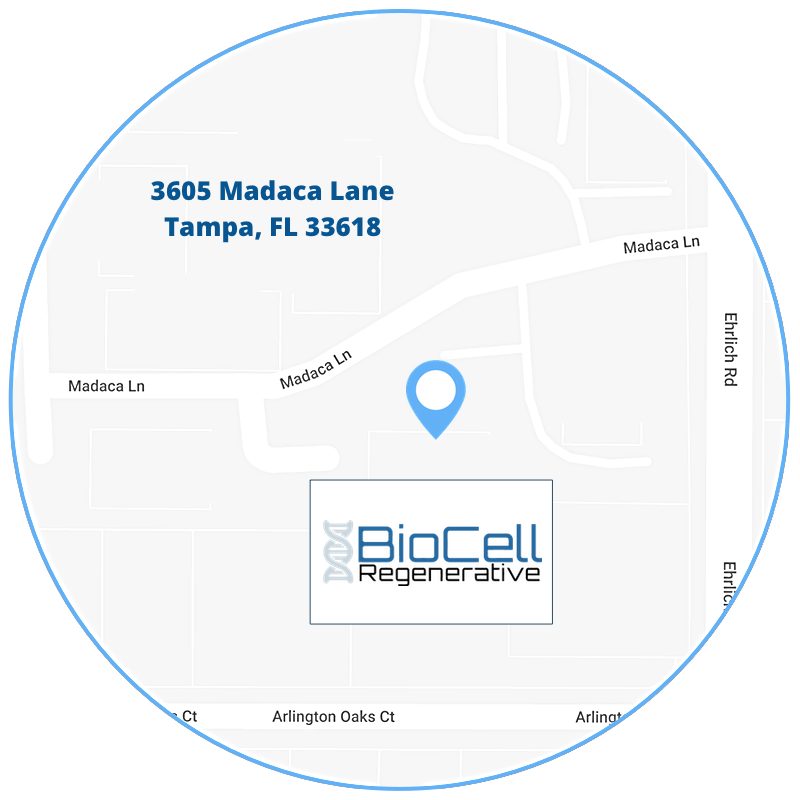 BioCell Regenerative Tampa FL Location